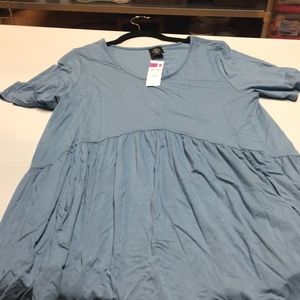 Agnes and Dora Muse Tunic Brand New Xl